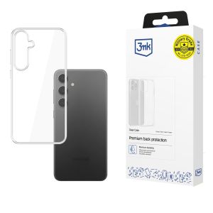 Dėklas Samsung Galaxy S25 - 3mk Clear Case