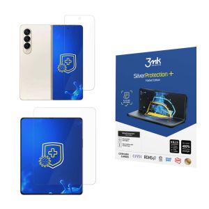 Apsauginė priešsmūginė plėvelė Samsung Galaxy Z Fold4 - 3mk SilverProtection+ Sulankstoma redakcija