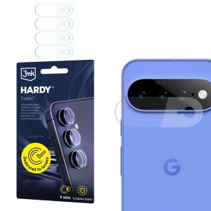 Fotoaparato objektyvo stiklas Google Pixel 11 - 3mk HARDY® Fusion Lens Protection™