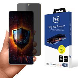 Folia privatizuojanti prie Xiaomi 14T Pro - 3mk Silky Matt Privacy