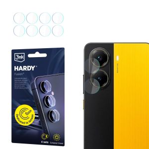 Fotoaparato objektyvo stiklas POCO X7 Pro - 3mk HARDY® Fusion Lens Protection™
