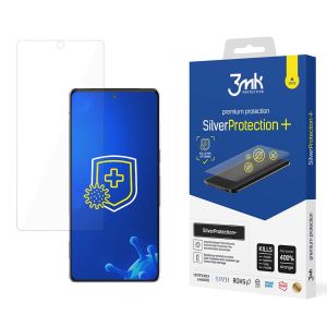 Antismūginė apsauginė plėvelė Google Pixel 6 Pro 5G - 3mk SilverProtection+