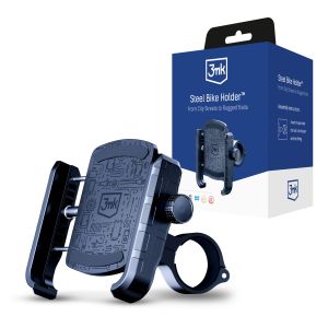 Dviračio laikiklis 3mk Steel Bike Holder™