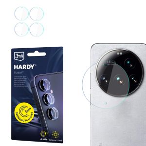 Fotoaparato objektyvo stiklas Xiaomi 15 Ultra - 3mk HARDY® Fusion Lens Protection™