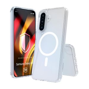 Apsauginis dėklas Samsung Galaxy A36 - 3mk HARDY® LiqForce MagCase™