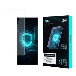 Apsauginė plėvelė Samsung Galaxy S22 Ultra 5G - 3mk 1UP ekrano apsauga (3 vnt.)