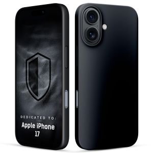 Silikoninis dėklas su MagSafe skirtas Apple iPhone 16 Plus - 3mk HARDY® Mellow MagCase™ Black