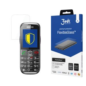 Nedūžtančios hibridinės stiklo plokštelės Maxcom MM720 - 3mk FlexibleGlass
