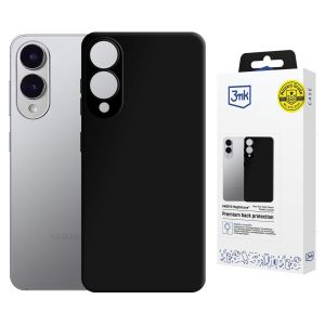 Prabangus dėklas Samsung Galaxy S25 Edge - 3mk HARDY MagSilicone Black