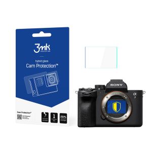 Apsauginis stiklas Sony A7 IV/ A7 IV BODY - 3mk Cam Protection