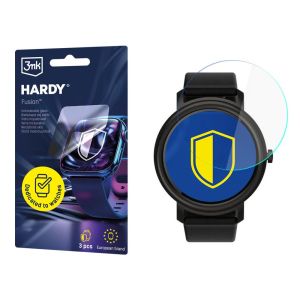 Hibridinis stiklas smartwatch Xiaomi Mibro Air - 3mk HARDY® Fusion Watch Protection™