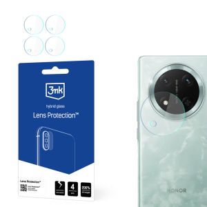 Stiklas fotoaparato objektyvui Honor Magic7 Lite - 3mk objektyvo apsauga