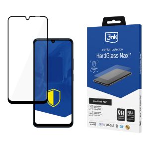 Išplėstas grūdintas stiklas ant Redmi 14C / POCO C75 / Redmi A4 5G - 3mk HardGlass Max