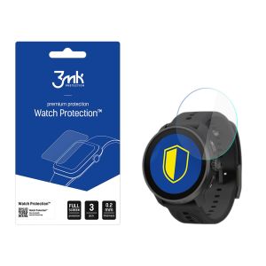 Apsauginis stiklas išmaniojo laikrodžio ekranui Suunto Race S - 3mk Watch Protection