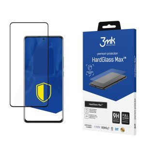 Grūdintas apsauginis stiklas Xiaomi 12 Pro - 3mk HardGlass Max