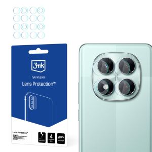 Stiklas fotoaparato objektyvui Redmi Note 14 Pro 5G - 3mk objektyvo apsauga