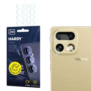 Fotoaparato objektyvo stiklas Realme 16 Pro 5G - 3mk HARDY® Fusion Lens Protection™