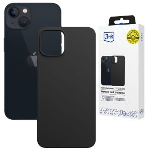Prabangus dėklas Apple iPhone 14 Plus - 3mk HARDY MagSilicone Graphite