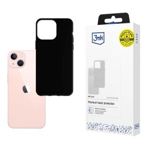 Dėklas Apple iPhone 14 - 3mk Matt Case Black