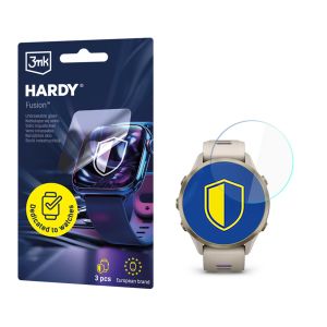 Apsauginė plėvelė išmaniajam laikrodžiui Garmin Forerunner 970 (47mm) - 3mk Watch Protection