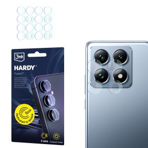 Fotoaparato objektyvo stiklas Xiaomi 14T / 14T Pro - 3mk HARDY® Fusion Lens Protection™