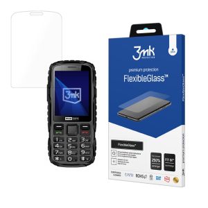 Nedūžtančios hibridinės stiklo plokštelės Maxcom Strong MM920 - 3mk FlexibleGlass
