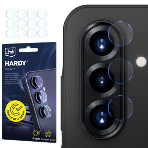 Fotoaparato objektyvo stiklas Samsung Galaxy A27 5G - 3mk HARDY® Fusion Lens Protection™