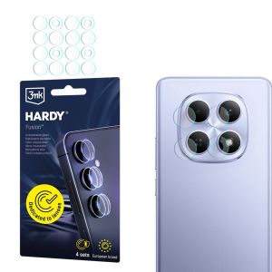Fotoaparato objektyvo stiklas Redmi Note 15 Pro 4G - 3mk HARDY® Fusion Lens Protection™