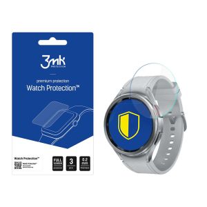 Apsauginis stiklas išmaniojo laikrodžio ekranui Samsung Galaxy Watch 6 Classic 47mm - 3mk Watch Protection