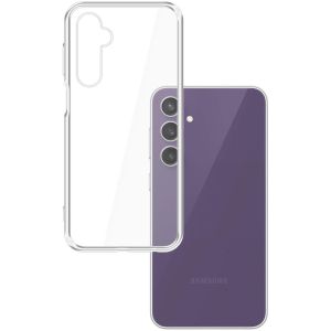 Skaidrus dėklas Samsung Galaxy S23 FE – 3mk HARDY® Vision Case™