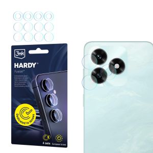 Fotoaparato objektyvo stiklas Honor X5C Plus 4G - 3mk HARDY® Fusion Lens Protection™