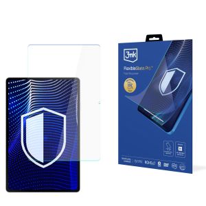 Nedūžtantis stiklas, skirtas Samsung Galaxy Tab S10 FE+ – 3mk FlexibleGlass Pro