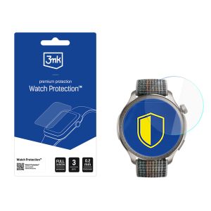 Apsauginė plėvelė išmaniojo laikrodžio ekranui Amazfit Balance Ultra - 3mk Watch Protection