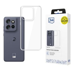 Dėklas Motorola Edge 50 Neo - 3mk Clear Case