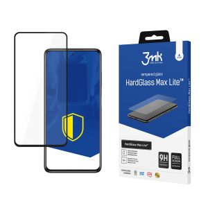 Grūdintas stiklas Xiaomi POCO X3 - 3mk HardGlass Max Lite