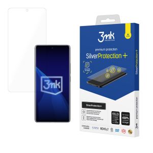 Antismūginė apsauginė plėvelė Redmi Note 14 Pro 4G - 3mk SilverProtection+