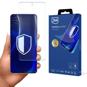 Nesugadinamas stiklas ant Oppo A5 Pro 5G - 3mk FlexibleGlass Pro
