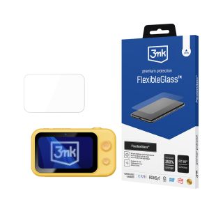 Nedūžtančios hibridinės stiklo plokštelės Garett Snap AI - 3mk FlexibleGlass