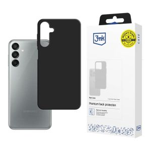 Dėklas Samsung Galaxy M15 5G - 3mk Matt Case Black
