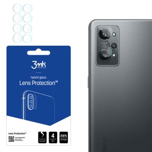Stiklas fotoaparato objektyvui Realme GT 2 5G - 3mk objektyvo apsauga