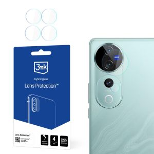 Stiklas fotoaparato objektyvui Vivo V40 - 3mk objektyvo apsauga
