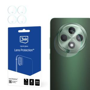 Stiklas fotoaparato objektyvui OPPO Reno 12 F/Fs - 3mk objektyvo apsauga