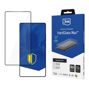 Grūdintas apsauginis stiklas Samsung Galaxy S25 Ultra - 3mk HardGlass Max