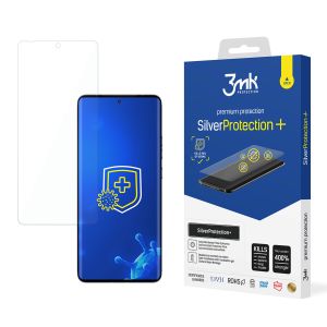 Antismūginė apsauginė plėvelė Motorola Edge 50 Pro - 3mk SilverProtection+