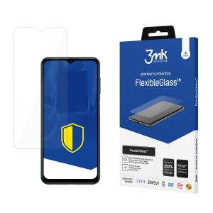 Nedūžtančios hibridinės stiklo plokštelės Samsung Galaxy M13 5G - 3mk FlexibleGlass