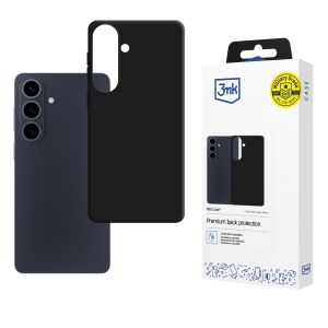 Dėklas Samsung Galaxy S26 FE - 3mk Matt Case Black