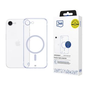 Ultralengvas dėklas Apple iPhone 16E/ iPhone 17E - 3mk Just20g MagCase™