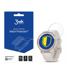 Apsauginė plėvelė išmaniajam laikrodžiui Garmin Vivomove Trend - 3mk Watch Protection