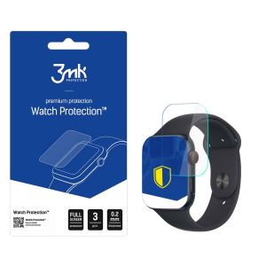 Apsauginė plėvelė išmaniajam laikrodžiui Apple Watch SE 2022 44mm - 3mk Watch Protection