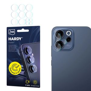 Fotoaparato objektyvo stiklas Oppo Reno 15 F 5G / Reno 15 FS 5G (CPH2801) - 3mk HARDY® Fusion Lens Protection™
